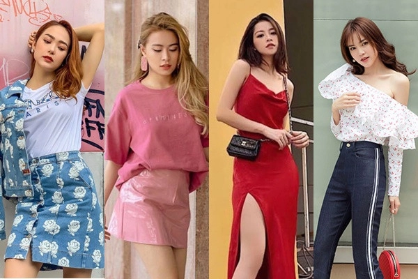 Cách mix đồ thời trang phong cách Hàn Quốc